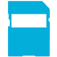 Drive SD Card Icon 64x64 png